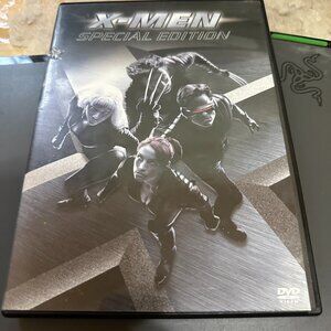 X Men Special Edition Japan Import DVD 2006